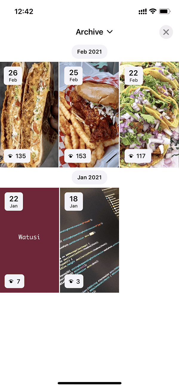 Watusi 3 screenshot 2